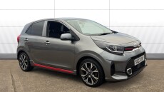 Kia Picanto 1.0 GT-line 5dr [4 seats] Petrol Hatchback